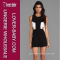 Unique Patchwork New Dresses Women (L2149)